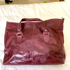 Mauricio Taiuti bag